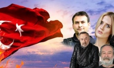 Bayrak 3 filmine destek için ücretsiz rol alacaklar