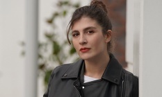 Naz Çağla Irmak "Taşacak Bu Deniz"de!