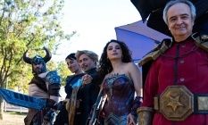 Bugün Güzel ekibi süper kahraman oldu!