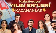 KızlarSoruyor Yılın Enleri 2025 sonuçları açıklandı!
