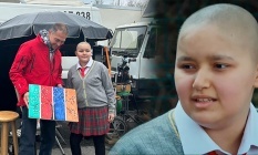 Arka Sokaklar'da "Güneş" gibi parladı