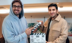 Doğu sete çıktı!