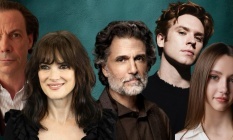 Winona Ryder ve Chris Sarandon, Wednesday 3. Sezonda