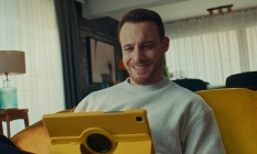 Kerem Bürsin'den yeni reklam filmi