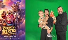 Dedektif Reptır'ın afişi yayınlandı!