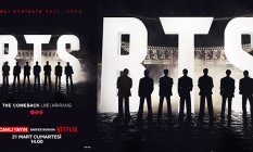 Netflix, BTS THE COMEBACK LIVE | ARIRANG'ın resmi fragmanını paylaştı