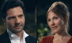 Kaan Urgancıoğlu ve Meryem Uzerli Go Türkiye’de!