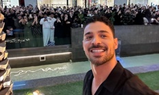 Riyad'da  Halit Özgür Sarı rüzgarı!