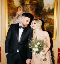 Murda ve Hadise'den birlikte kareler geldi!