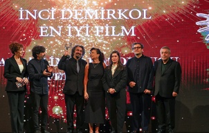 36. Ankara Film Festivali ödüllerle sona erdi