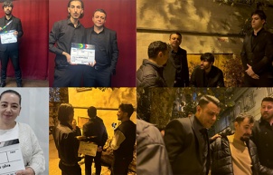 "Şöhret" dizisinin çekimleri başladı!