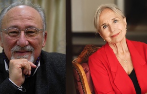 Altan Erkekli ve Serpil Tamur’a ödül!