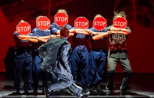 25 Yıllık Efsane İstanbul’da: Jasmin Vardimon Company Sahneye Çıkıyor