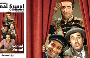 “TV ve Sinemada Kemal Sunal Güldürüsü” tüm kitapçılarda!