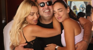 “Esas Oğlan” dizisinden yeni kareler