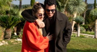 Sonunda Sen filminden kareler