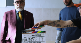 Maestro dizisi sete çıktı! İşte setten ilk kareler!