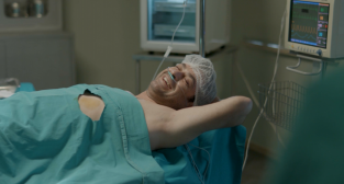 Uzak Şehir'den kamera arkası görüntüleri