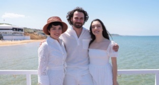 Masumlar Apartmanı final bölümünden kareler geldi!