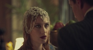 "Pera Palas’ta Gece Yarısı"ndan ilk kareler geldi