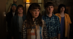Stranger Things'in merakla beklenen 4. sezonundan ilk kareler geldi