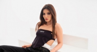 Melisa Aslı Pamuk'tan çarpıcı kareler