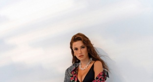 Yüsra Geyik'ten birbirinden çarpıcı kareler