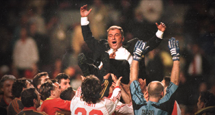 Fatih Terim'in hayatına odaklanan Terim belgeselinin ilk  görselleri yayınladı