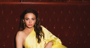 Duy Beni'nin Ekim'i Rabia Soytürk'ten çarpıcı kareler