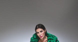 Hatice Şendil'den birbirinden çarpıcı kareler!