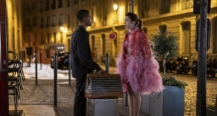 Emily in Paris 3. sezon kareleri paylaşıldı