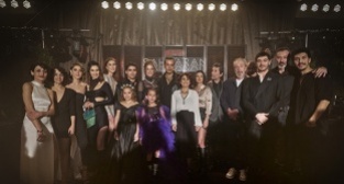 "Şahmaran" lansmanından kareler paylaşıldı