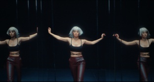 Pınar Deniz'in Aktris dizisinden yeni kareler!