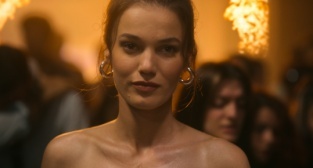 "Aktris"ten yeni kareler paylaşıldı