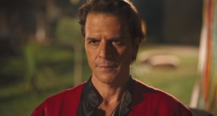 "Arayış"tan yeni kareler paylaşıldı