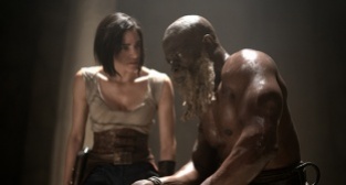 Netflix, Rebel Moon'un ilk görsellerini paylaştı