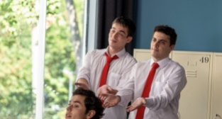 Geleceğe Mektuplar'dan kareler