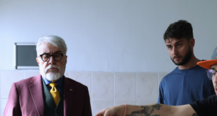 Maestro dizisi sete çıktı! İşte setten ilk kareler!