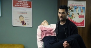 Teşkilat'ın yeni bölümünden kareler paylaşıldı!