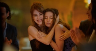 Çöp Adam dizisinden kareler paylaşıldı