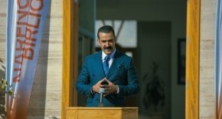 "Magarsus"un yeni bölümünden kareler paylaşıldı