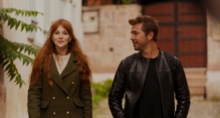 Peri mahzenden çıkıyor!