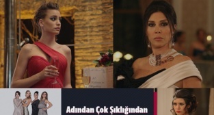 Adından çok şıklığından söz ettiren diziler
