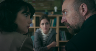 Adsız Aşklar'dan kareler