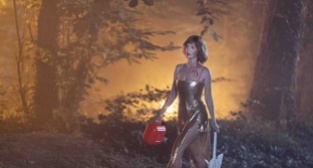 "Aktris" dizisinden kareler paylaşıldı