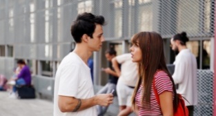 "Darmaduman" dizisinden ilk kareler!