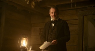 Dünyadan Haberler filminden özel kareler