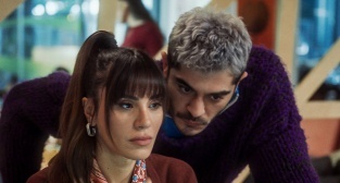 "Kal" filminden kareler paylaşıldı!