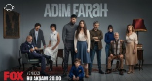"Adım Farah"ın karakter afişleri yayınlandı!