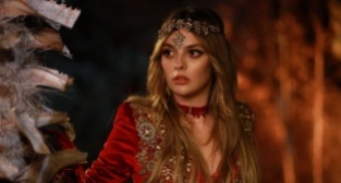 "Gülcemal" dizisinden ilk kareler geldi